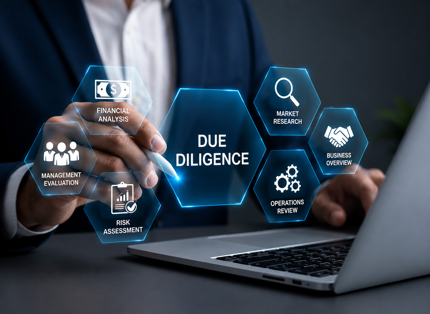 Due Diligence Investigation