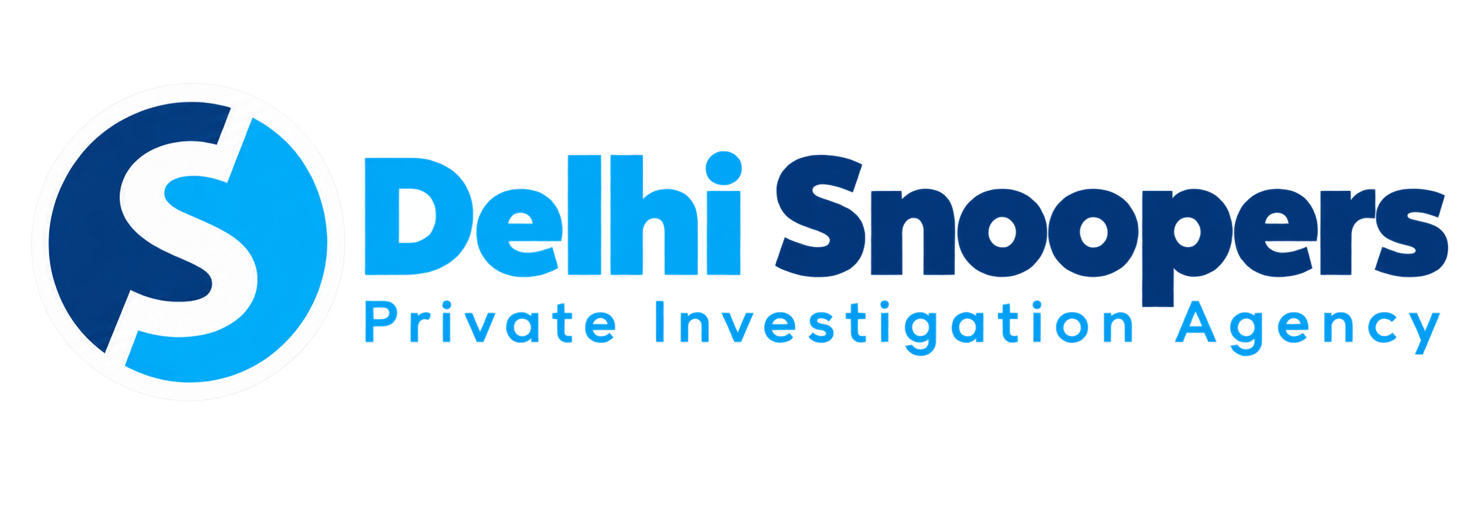 Delhi Snoopers detective agency logo